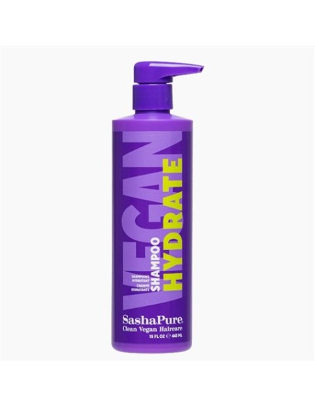 Sasha Pure Vegan Hydrate Shampoo Sasha Pure Vegan Hydrate Shampoo