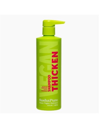 Sasha Pure Vegan Thicken Shampoo