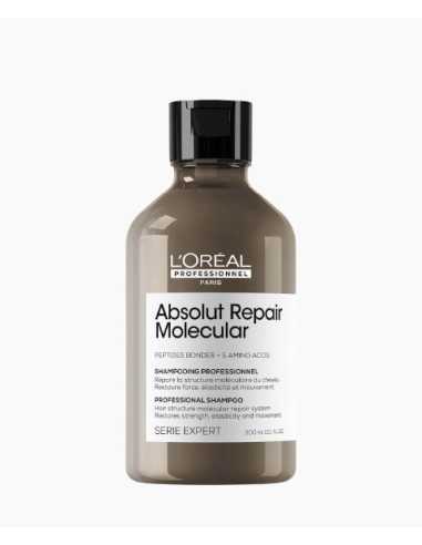 Loreal Absolute Repair Molecular Professional Shampoo