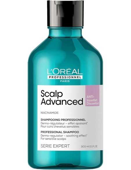Loreal Serie Expert Scalp Advanced Professional Shampoo Loreal Serie Expert Scalp Advanced Professional Shampoo