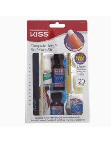 Kiss Products Kiss Complete Acrylic Sculpture Kit AK100 Kiss Products Kiss Complete Acrylic Sculpture Kit AK100