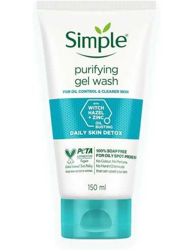 Simple Purifying Facial Wash