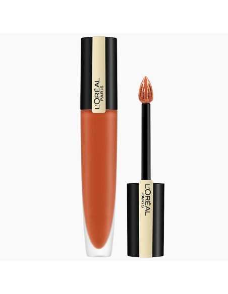 Loreal Paris Rouge Signature Matte Liquid Lipstick I Achieve