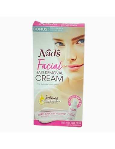 Nads Facial Hair Removal Cream