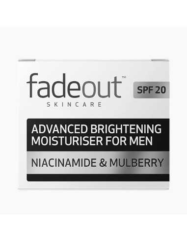 Fade Out Men Moisturising Cream SPF20