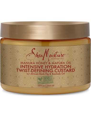 Manuka Honey Intensive Hydration Twist Defining Custard Manuka Honey Intensive Hydration Twist Defining Custard