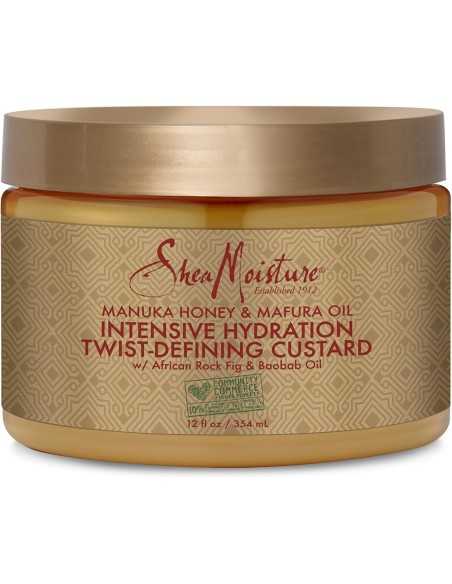 Manuka Honey Intensive Hydration Twist Defining Custard Manuka Honey Intensive Hydration Twist Defining Custard