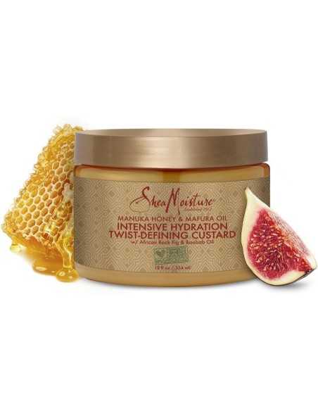 Manuka Honey Intensive Hydration Twist Defining Custard Manuka Honey Intensive Hydration Twist Defining Custard