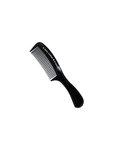 Black Diamond 37 Shampoo Rake Comb Black Diamond 37 Shampoo Rake Comb