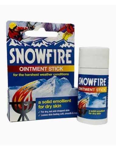 Optima Snowfire Ointment Stick