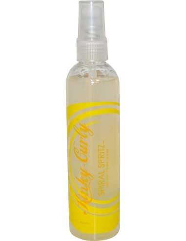 Kinky Curly Spiral Spritz Natural Styling Serum