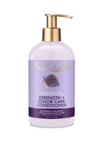 Shea Moisture Purple Rice Water Strength And Color Care Conditioner