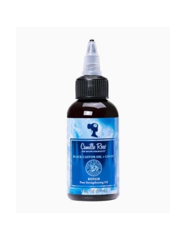 Black Castor Oil Plus Chebe Repair Strengthening Oil Black Castor Oil Plus Chebe Repair Strengthening Oil
