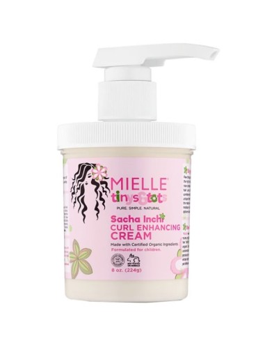 Tinys And Tots Sacha Inchi Curl Enhancing Cream Tinys And Tots Sacha Inchi Curl Enhancing Cream