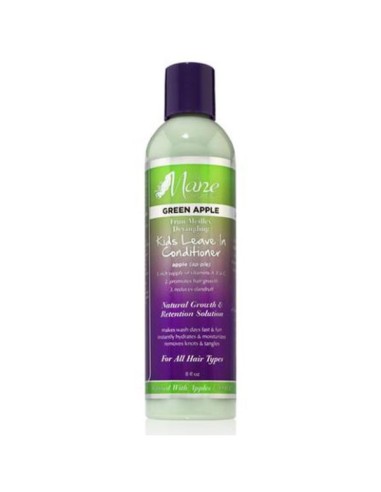 The Mane ChoiceGreen Apple Kids Leave In Conditioner