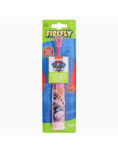 Firefly Paw Patrol Turbo Max Electric Kids Toothbrush