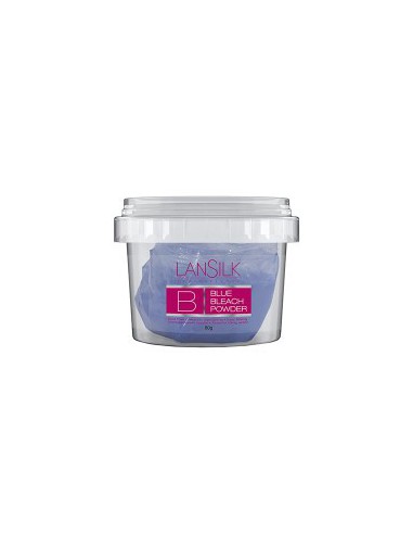 Lansilk Professional Blue Bleach Powder Lansilk Professional Blue Bleach Powder