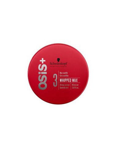 Osis Plus Whipped Wax Souffle