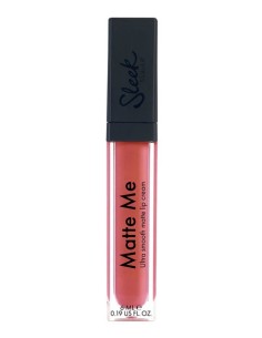 Sleek Make Up Sleek Matte Me Ultra Smooth Matte Lip Cream Bittersweet 1036