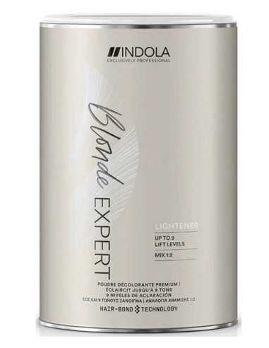 Indola Exclusively Professional Blonde Expert Lightener Upto 9 Lift Level