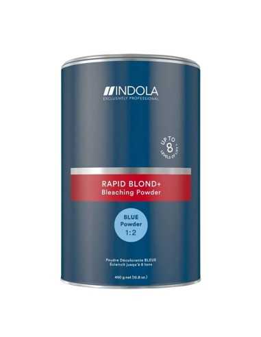 Indola Exclusively Professional Rapid Blond Bleaching Blue Powder