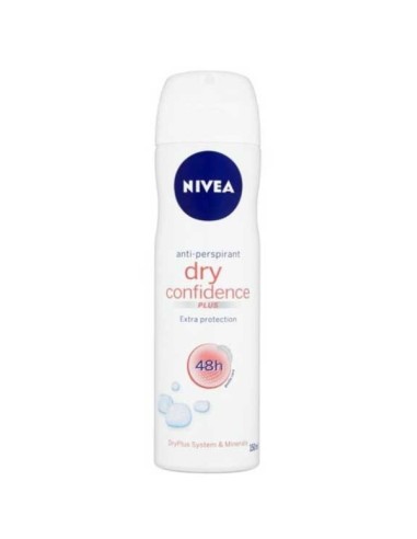Nivea Dry Confidence Deodorant Spray