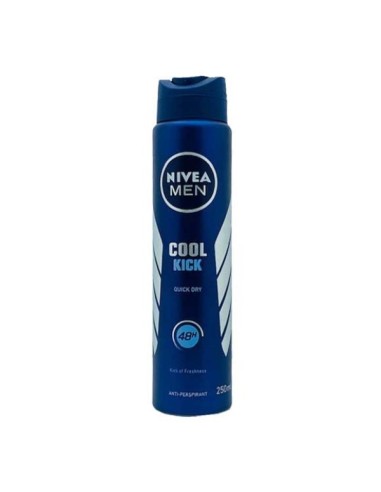 Nivea Men Cool Kick Deodorant Spray Nivea Men Cool Kick Deodorant Spray