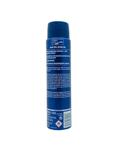 Nivea Men Cool Kick Deodorant Spray Nivea Men Cool Kick Deodorant Spray