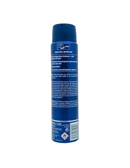 Nivea Men Cool Kick Deodorant Spray Nivea Men Cool Kick Deodorant Spray