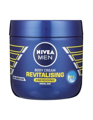 Nivea Men Revitalising Energising Body Cream