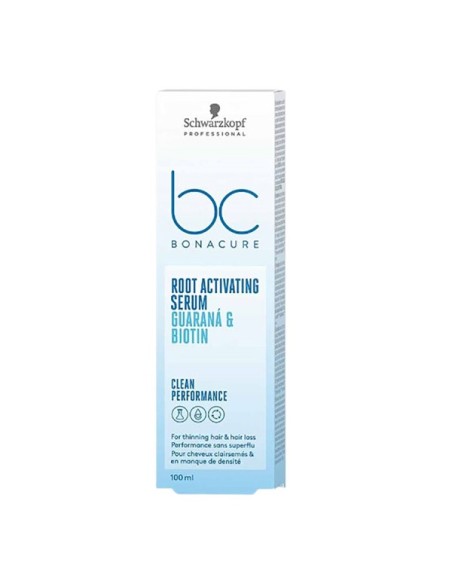 Bonacure Guarana And Biotin Root Activating Serum Bonacure Guarana And Biotin Root Activating Serum