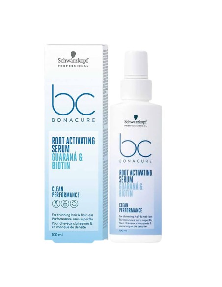 Bonacure Guarana And Biotin Root Activating Serum Bonacure Guarana And Biotin Root Activating Serum