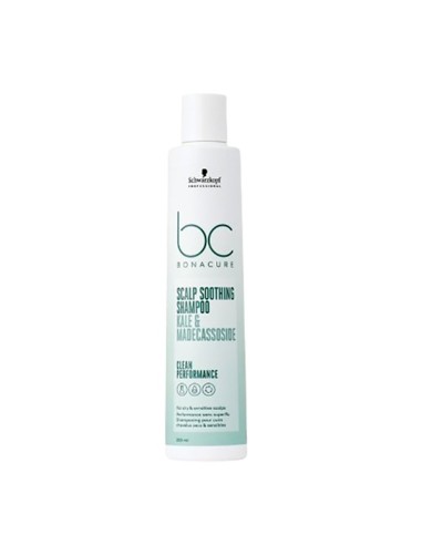 Bonacure Kale And Madecassoside Scalp Soothing Shampoo