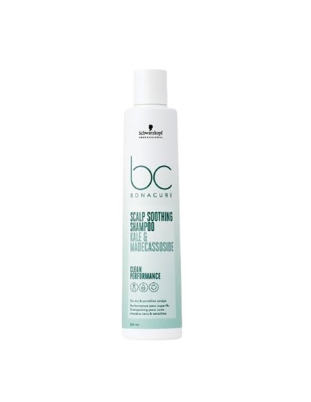 Bonacure Kale And Madecassoside Scalp Soothing Shampoo Bonacure Kale And Madecassoside Scalp Soothing Shampoo