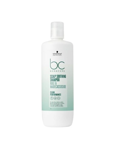 Bonacure Kale And Madecassoside Scalp Soothing Shampoo Bonacure Kale And Madecassoside Scalp Soothing Shampoo