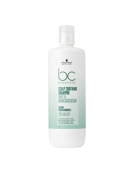 Bonacure Kale And Madecassoside Scalp Soothing Shampoo Bonacure Kale And Madecassoside Scalp Soothing Shampoo