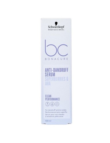 Bonacure Superberries And AHA  Anti Dandruff Serum