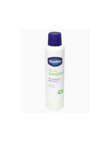 Vaseline Aloe Sensitive 48H Protection Anti Perspirant Deodorant
