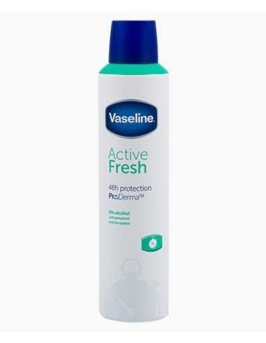 Vaseline Active Fresh 48H Protection Anti Perspirant Deodorant