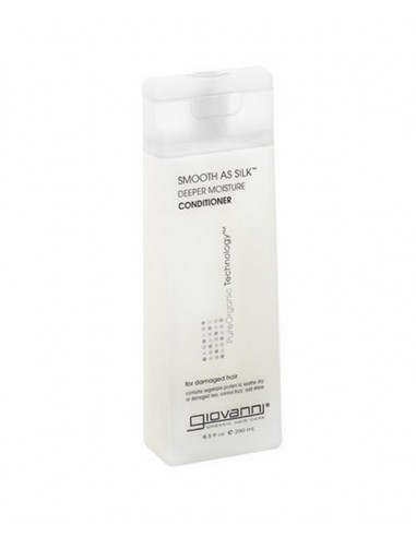Smooth As Silk Deeper Moisture Conditioner Smooth As Silk Deeper Moisture Conditioner