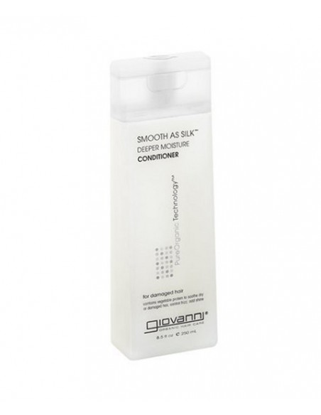 Smooth As Silk Deeper Moisture Conditioner Smooth As Silk Deeper Moisture Conditioner