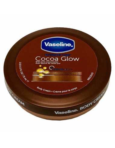 Vaseline Cocoa Glow Body Cream