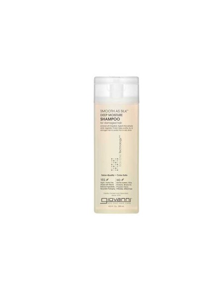 Smooth As Silk Deep Moisture Shampoo Smooth As Silk Deep Moisture Shampoo