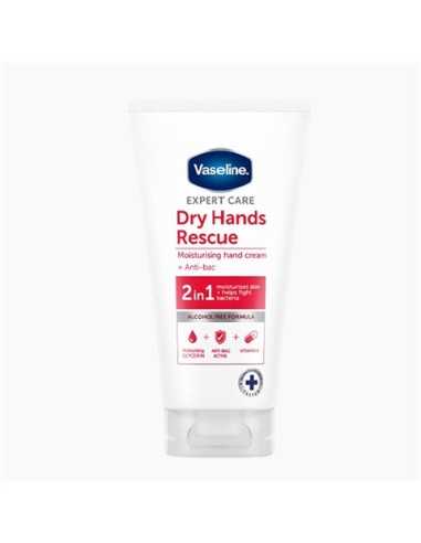 Vaseline Expert Care Dry Hands Rescue Moisturising Hand Cream