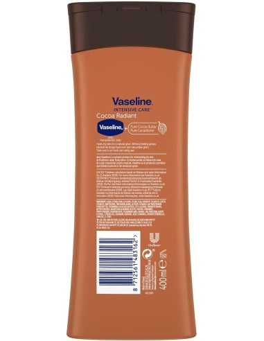 Vaseline Intensive Care Cocoa Radiant Non Greasy Lotion Vaseline Intensive Care Cocoa Radiant Non Greasy Lotion