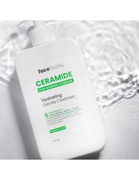 Face Facts Ceramide Hydrating Gentle Cleanser