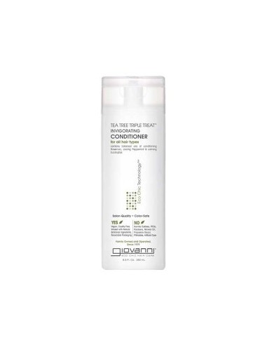 Tea Tree Triple Treat Invigorating Conditioner