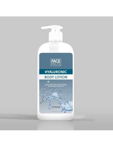 Face Facts Hyaluronic Body Lotion