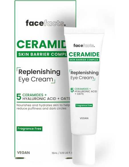 Face Facts Ceramide Replenishing Eye Cream Face Facts Ceramide Replenishing Eye Cream