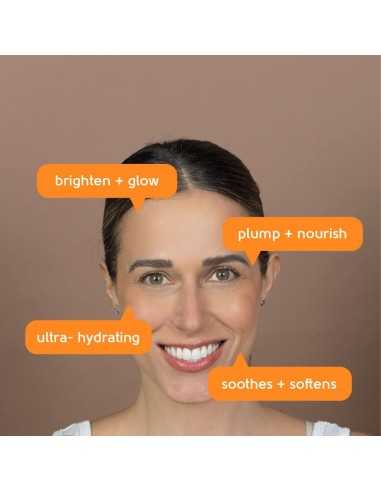 Face Facts Vitamin C Sheet Masks